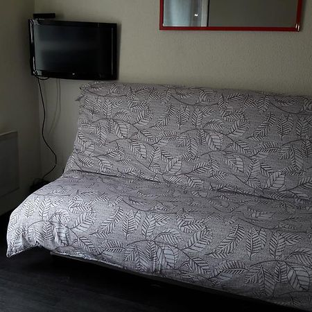 Studio Au Calme Appartement Deville-les-Rouen Buitenkant foto